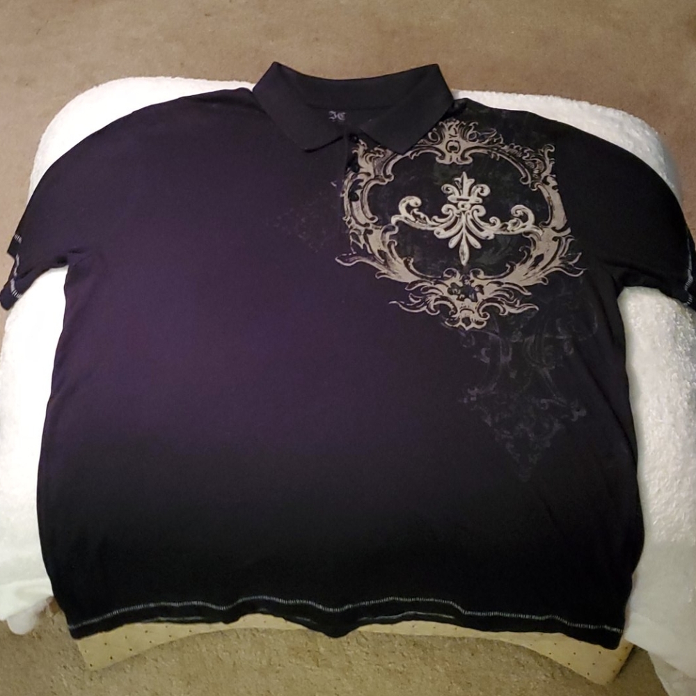 Mens XL Polo